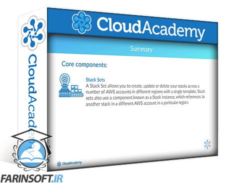 فیلم آموزش AWS CloudFormation Introduction to Infrastructure as Code