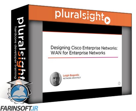 فیلم یادگیری Designing Cisco Enterprise Networks: WAN for Enterprise Networks