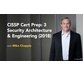 فیلم یادگیری CISSP Cert Prep: 3 Security Architecture and Engineering 5