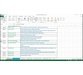 فیلم یادگیری کامل Cert Prep: Excel 2013 Microsoft Office Specialist (77-420) 3