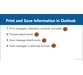 فیلم یادگیری Cert Prep: Outlook 2013 Microsoft Office Specialist (77-423) 2