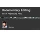 آموزش ادیت فیلم های مستند با Premiere Pro 1