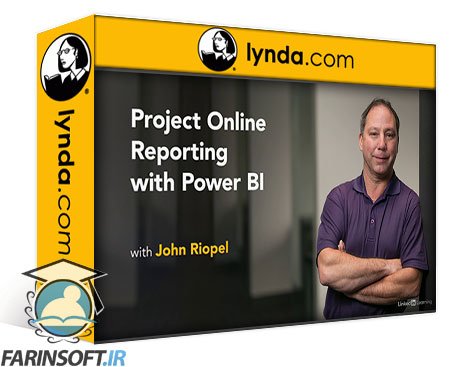 آموزش گزارش سازی آنلاین از پروژه ها بوسیله Power BI