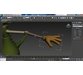 آموزش ساخت اسکلت حرکتی ( Rigging ) برای کاراکترهای انیمیشن 3