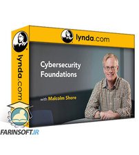فیلم یادگیری Cybersecurity Foundations