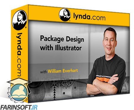 آموزش طراحی بسته بندی در Illustrator
