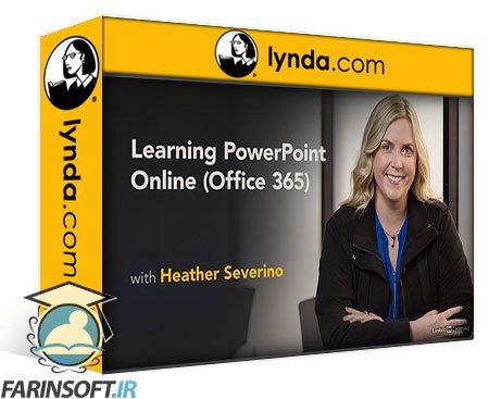 فیلم یادگیری کامل PowerPoint Online (Office 365)