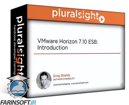 فیلم یادگیری VMware Horizon 7.10 ESB: Introduction