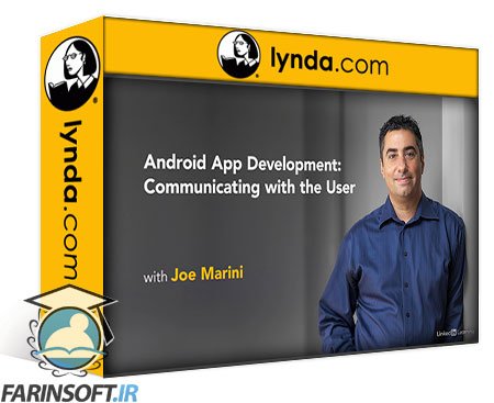آموزش برنامه نویسی ارتباط با کاربران در کدنویسی برنامه های Android