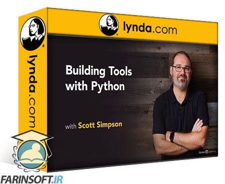 آموزش ساخت ابزارهای مختلف با زبان Python