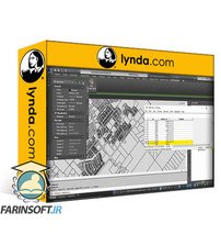 آموزش کامل AutoCAD Map 3D 2021