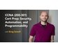 فیلم یادگیری CCNA (200-301) Cert Prep: Security, Automation, and Programmability 1
