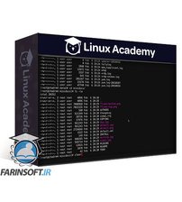 فیلم یادگیری کامل Linux Foundation Certified SysAdmin (LFCS)