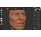 آموزش مدل سازی چهره یک سرخپوست بوسیله Maya, ZBrush 2