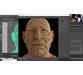 آموزش مدل سازی چهره یک سرخپوست بوسیله Maya, ZBrush 3