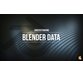 آموزش کامل Blender Data 2