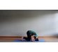 آموزش حرکات ورزشی ( یوگا ) تعادل سر و بدن 2