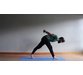 آموزش حرکات ورزشی ( یوگا ) تعادل سر و بدن 4