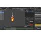 آموزش ساخت و متحرک سازی یک آتش دو بعدی در Blender 3