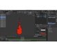 آموزش ساخت و متحرک سازی یک آتش دو بعدی در Blender 6