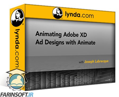 آموزش ساخت انیمیشن های تبلیغی با Adobe XD و Adobe Animate