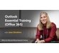 فیلم یادگیری Outlook Essential Training (Office 365) 4