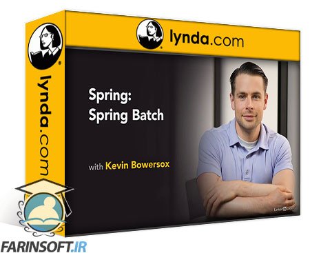 آموزش مبحث Spring Batch در برنامه نویسی وب با Spring