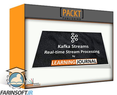 آموزش پردازش جریانی از داده ها ( Stream ) به صورت بلادرنگ با Apache Kafka