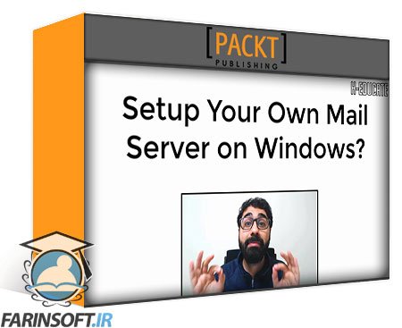 آموزش ساخت یک Mail Server در Windows