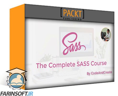 آموزش برنامه نویسی حرفه ای CSS بوسیله SASS