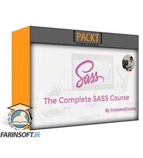 آموزش برنامه نویسی حرفه ای CSS بوسیله SASS