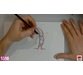 آموزش تکنیک های انیمیشن سازی دستی ( نقاشی برای انیمیشن ها ) 4