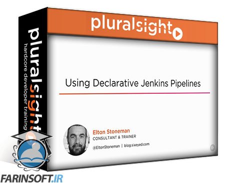 فیلم یادگیری Using Declarative Jenkins Pipelines