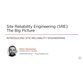 فیلم یادگیری کامل Site Reliability Engineering (SRE) 6