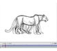 آموزش انیمیشن سازی حرکات حیوانات چهار پا 3