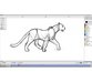 آموزش انیمیشن سازی حرکات حیوانات چهار پا 5