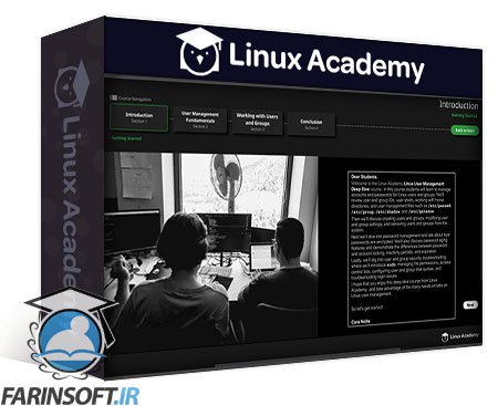 آموزش پیشرفته مدیریت کاربران در Linux