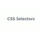 آموزش ساده تا پیشرفته CSS Selector ها 2