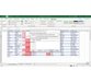 آموزش نمایش و کار با جداول در Excel 1