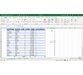 آموزش نمایش و کار با جداول در Excel 3