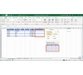 آموزش نمایش و کار با جداول در Excel 6