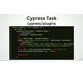 آموزش تست بوسیله Cypress 5