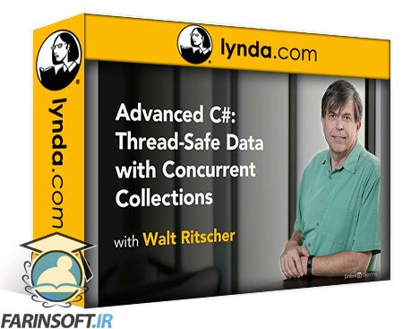 فیلم یادگیری Advanced C#: Thread-Safe Data with Concurrent Collections
