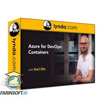 کورس یادگیری Azure for DevOps: Containers