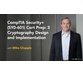فیلم یادگیری CompTIA Security+ (SY0-601) Cert Prep: 3 Cryptography Design and Implementation 1