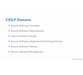 فیلم یادگیری CSSLP Cert Prep: 3 Secure Software Design 1