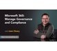 فیلم یادگیری Microsoft 365: Manage Governance and Compliance 6
