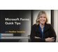 آموزش نکات و ترفندهای Microsoft Forms 2