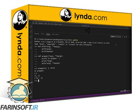 آموزش کدنویسی Decorators در زبان Python