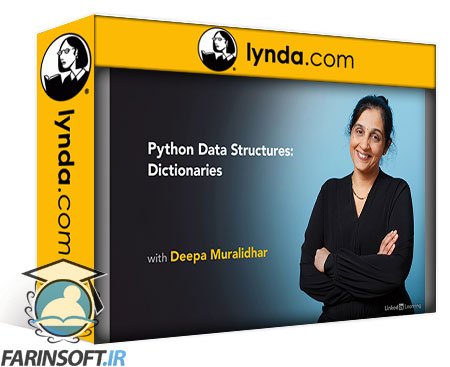 آموزش کدنویسی Dictionaries در زبان Python